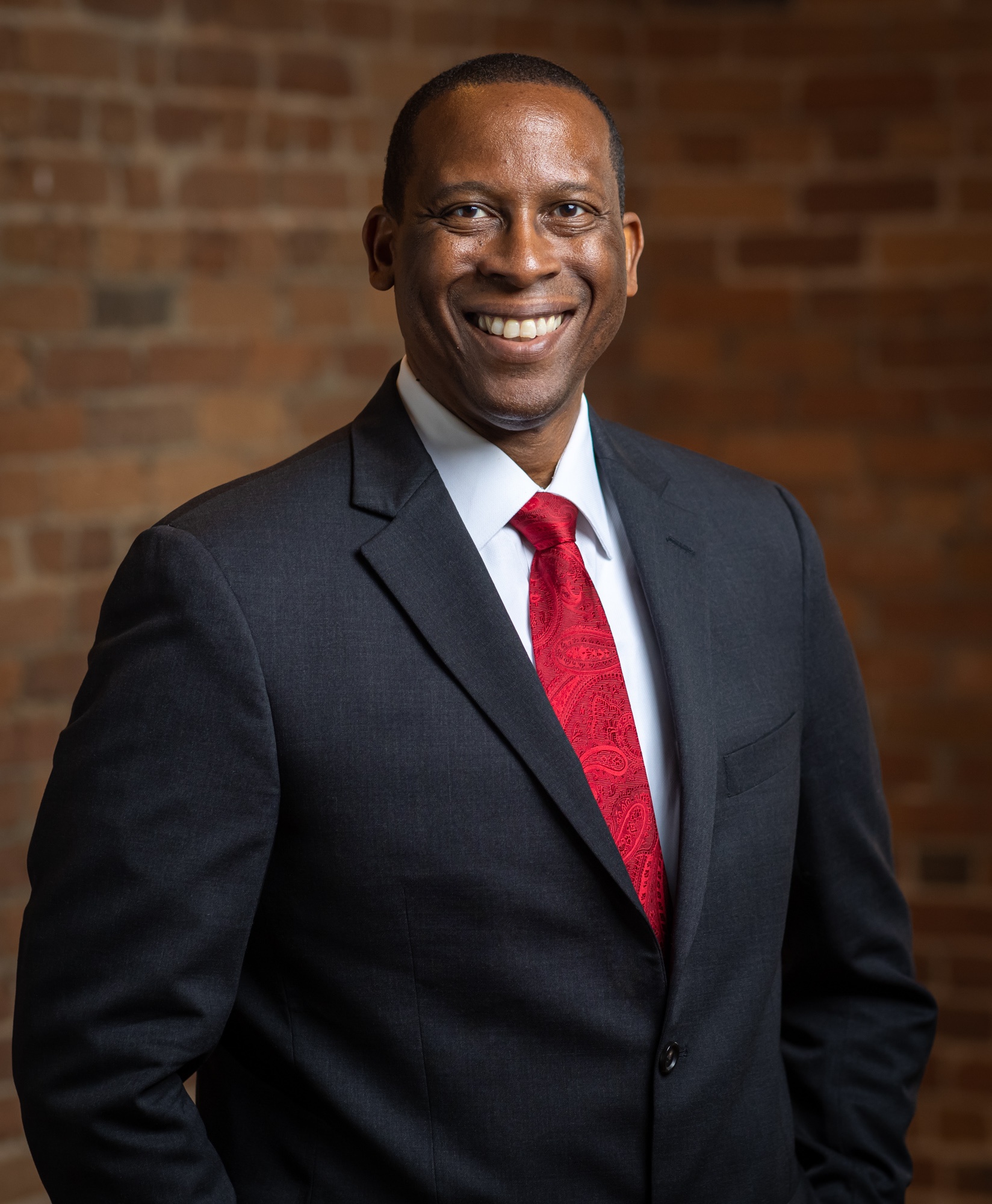 Charles Smith | National Association of Counties
